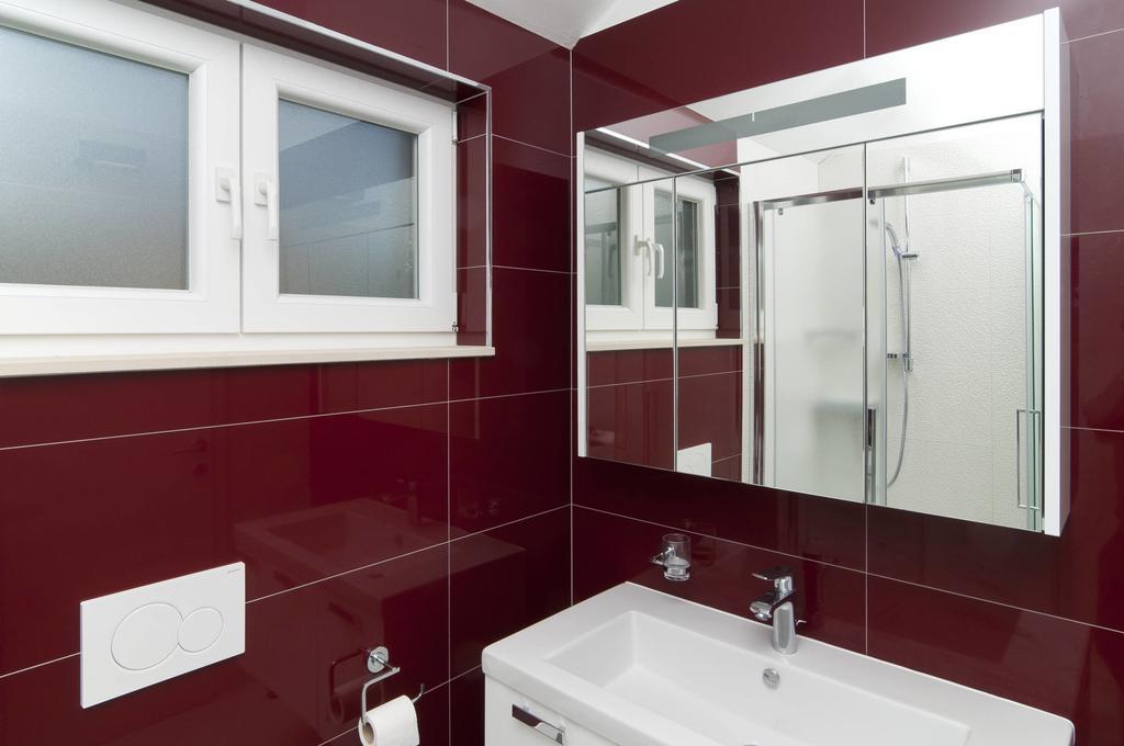 Apartment David Rogoznica  Szoba fotó