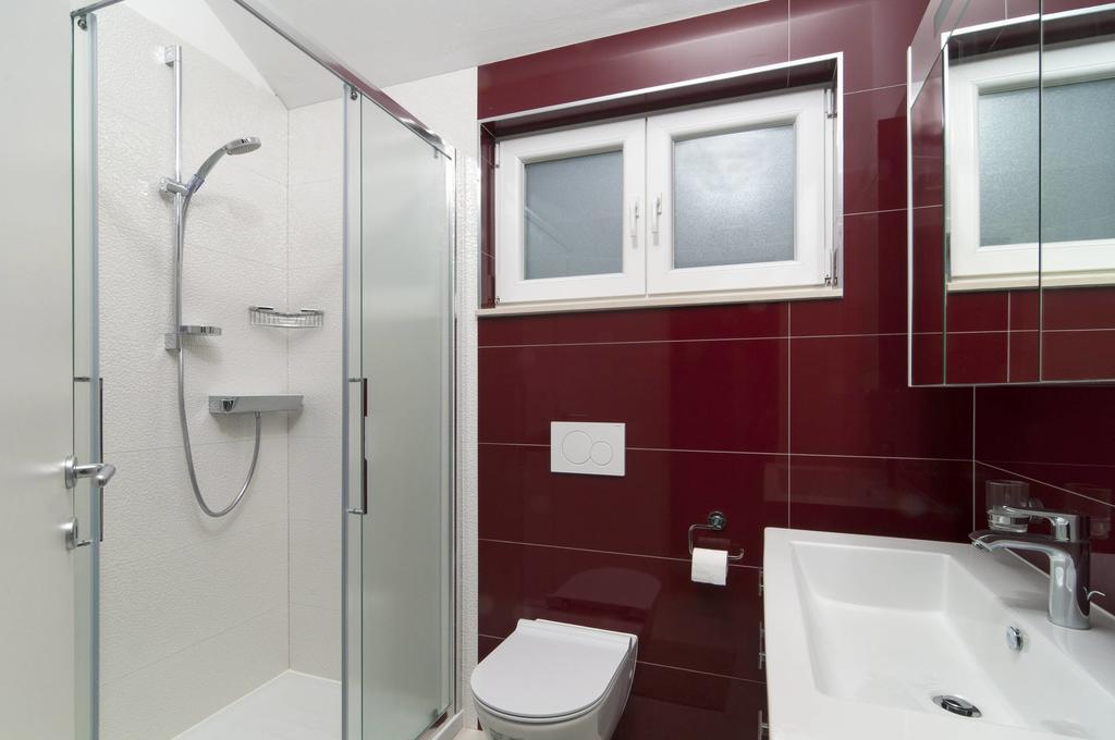 Apartment David Rogoznica  Szoba fotó