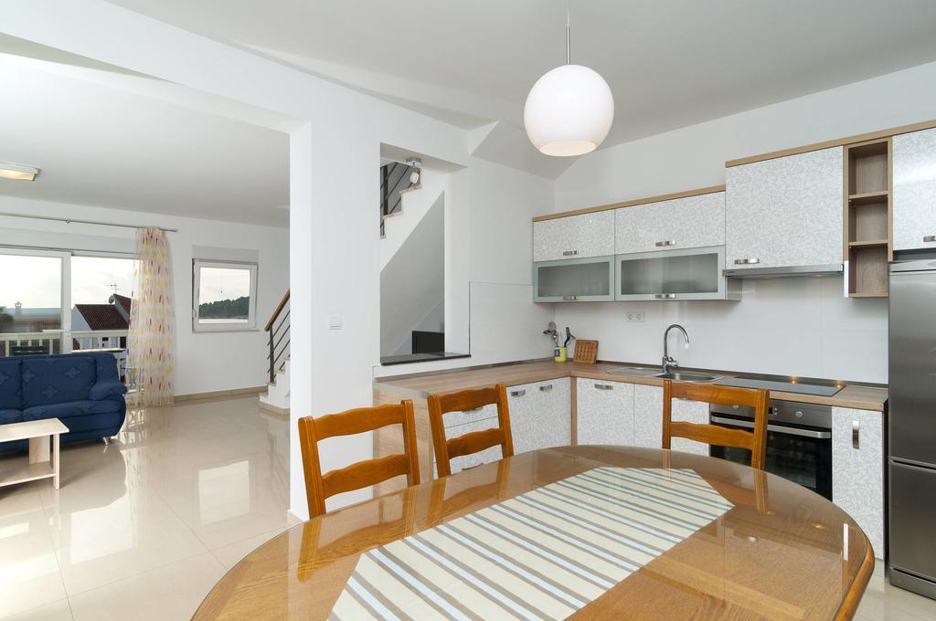 Apartment David Rogoznica  Szoba fotó