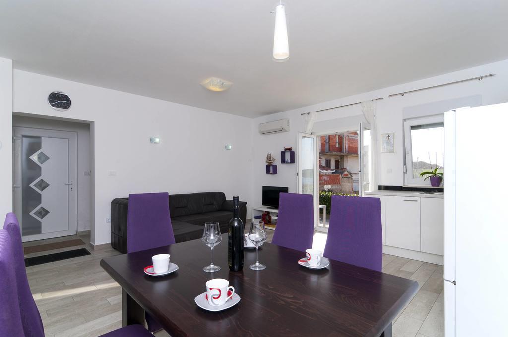 Apartment David Rogoznica  Szoba fotó