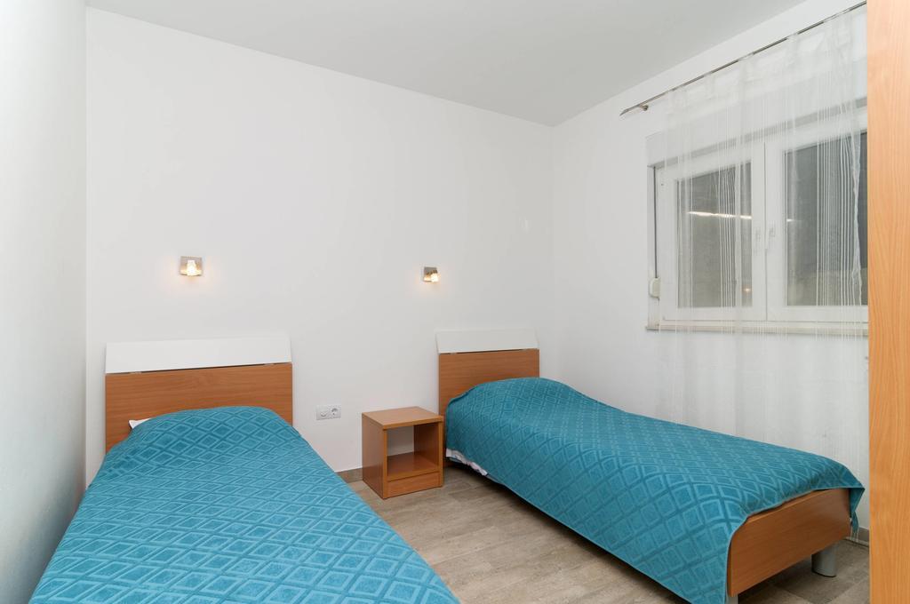 Apartment David Rogoznica  Szoba fotó