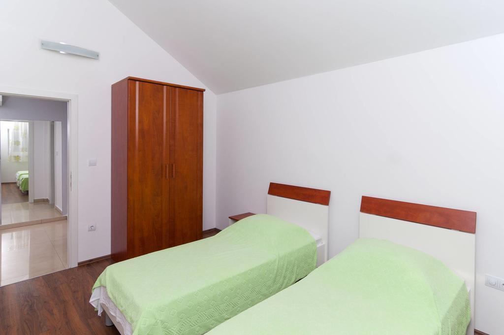 Apartment David Rogoznica  Szoba fotó