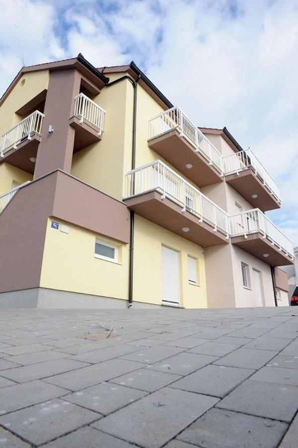 Apartment David Rogoznica  Kültér fotó